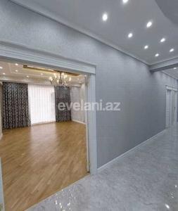 Продаётся, новостройка, 3-комнаты, 120 m², Баку, Ясамальский r, Иншаатчылар m.