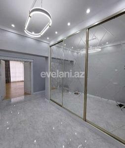 Продаётся, новостройка, 3-комнаты, 120 m², Баку, Ясамальский r, Иншаатчылар m.