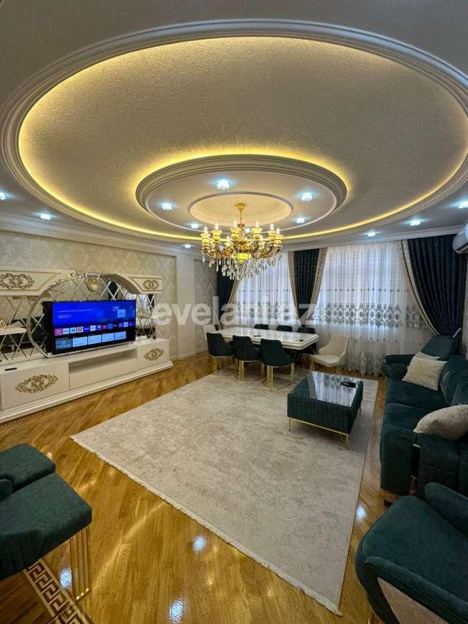 Satılır, yeni tikili, 3 otaqlı, 137 m², Bakı, Xətai r, Şah İsmayıl Xətai m.