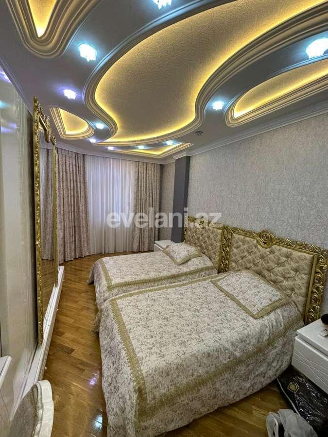 Satılır, yeni tikili, 3 otaqlı, 137 m², Bakı, Xətai r, Şah İsmayıl Xətai m.