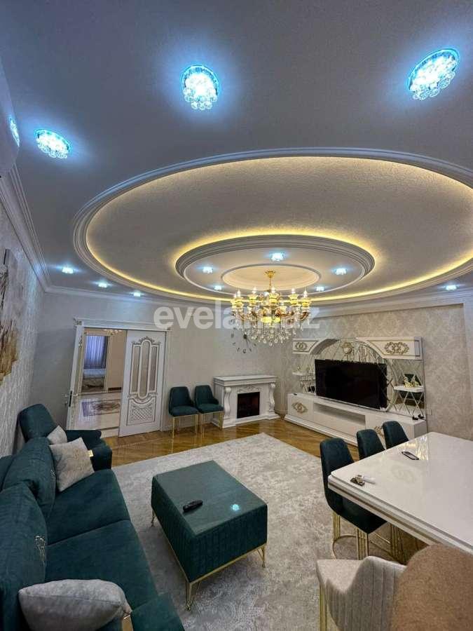 Satılır, yeni tikili, 3 otaqlı, 137 m², Bakı, Xətai r, Şah İsmayıl Xətai m.