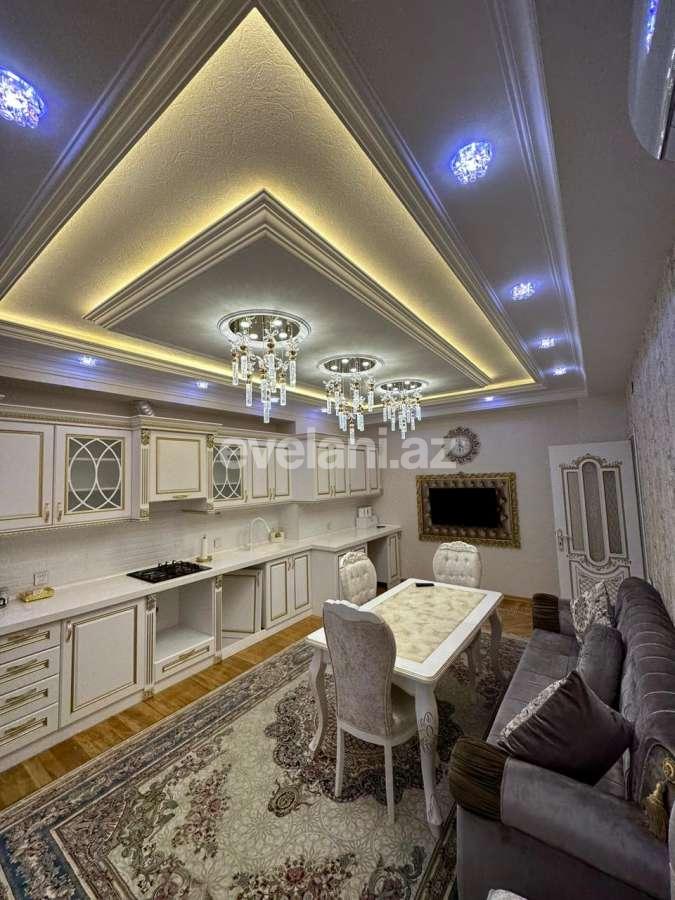 Satılır, yeni tikili, 3 otaqlı, 137 m², Bakı, Xətai r, Şah İsmayıl Xətai m.