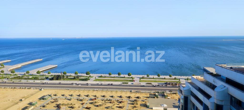 Satılır, yeni tikili, 4 otaqlı, 315 m², Bakı, Xətai r, Şah İsmayıl Xətai m.