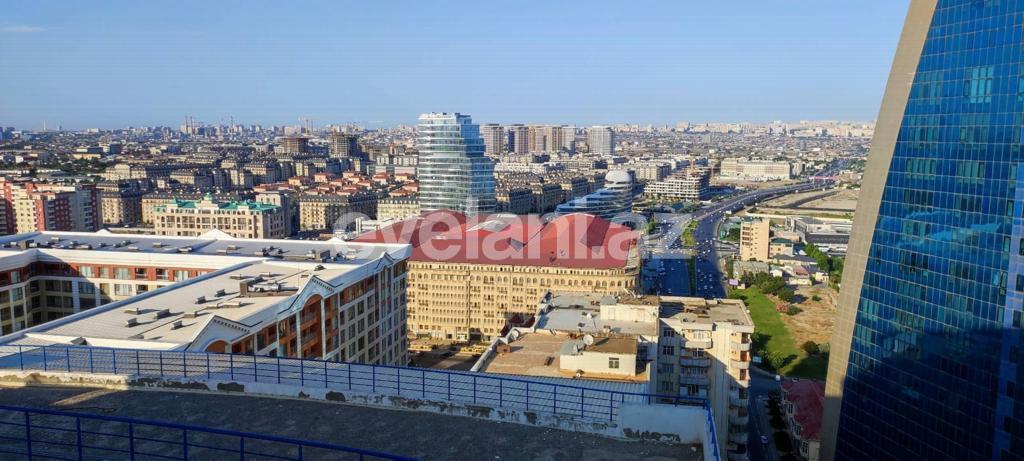 Satılır, yeni tikili, 4 otaqlı, 315 m², Bakı, Xətai r, Şah İsmayıl Xətai m.