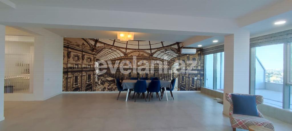 Satılır, yeni tikili, 4 otaqlı, 315 m², Bakı, Xətai r, Şah İsmayıl Xətai m.