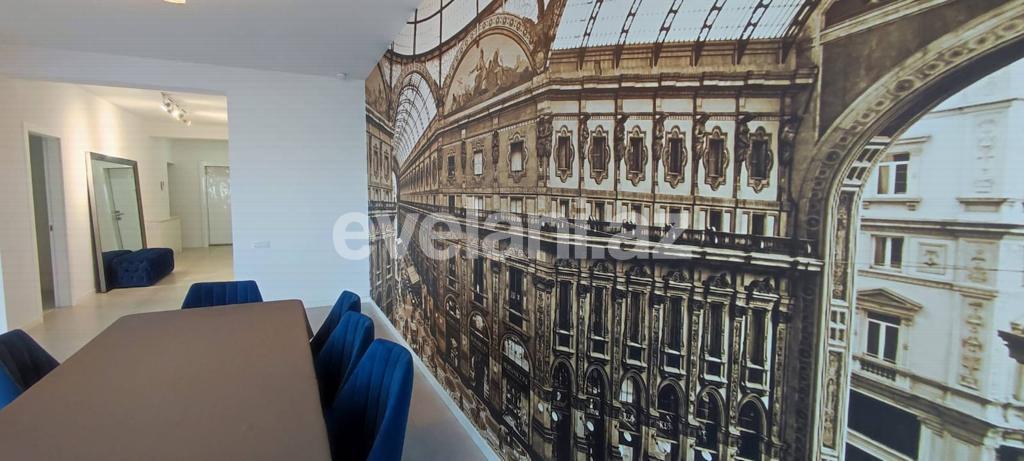 Satılır, yeni tikili, 4 otaqlı, 315 m², Bakı, Xətai r, Şah İsmayıl Xətai m.