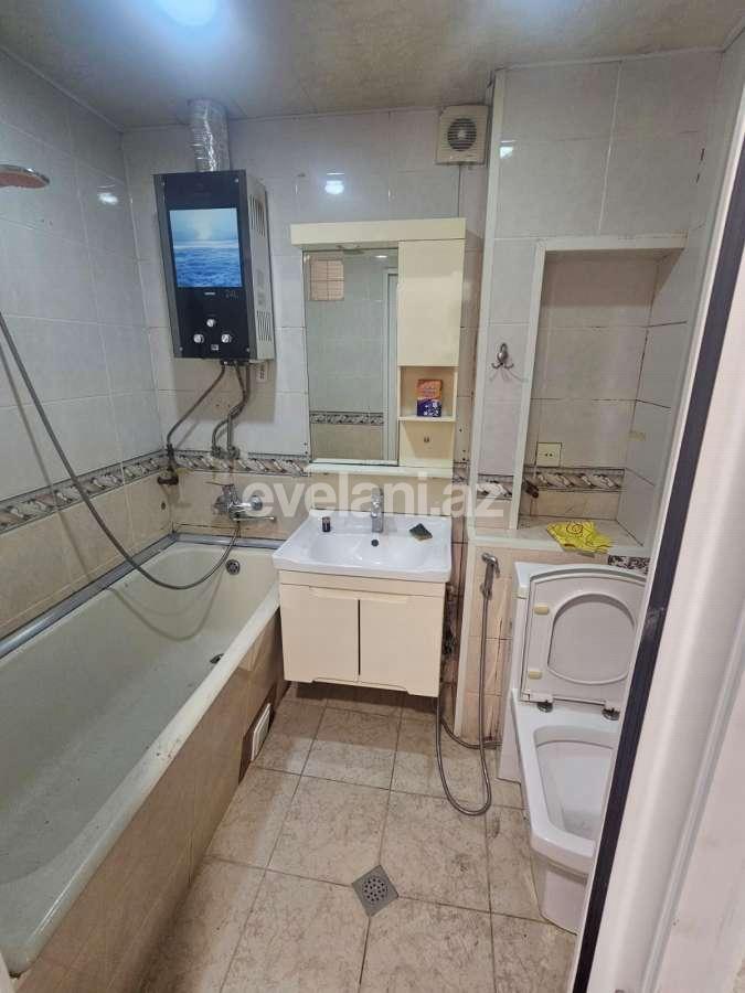 Kirayə verilir, köhnə tikili, 3 otaqlı, 75 m², Bakı, Yasamal r, Yasamal q, İnşaatçılar m.