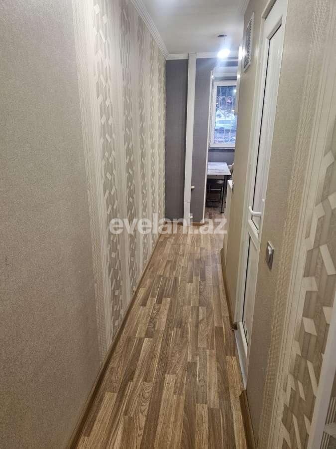 Kirayə verilir, köhnə tikili, 3 otaqlı, 75 m², Bakı, Yasamal r, Yasamal q, İnşaatçılar m.