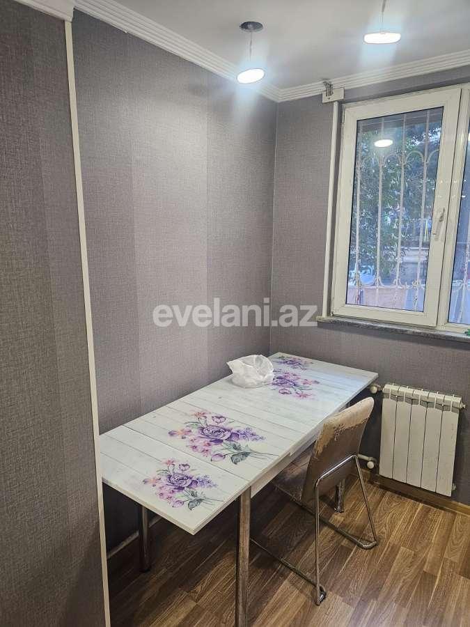 Kirayə verilir, köhnə tikili, 3 otaqlı, 75 m², Bakı, Yasamal r, Yasamal q, İnşaatçılar m.