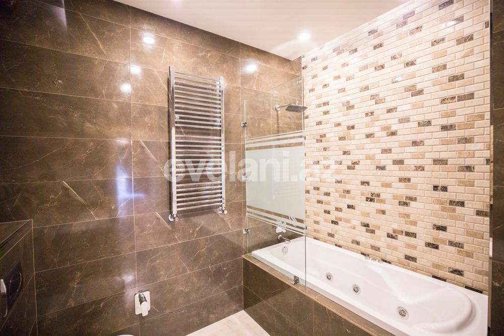 Satılır, yeni tikili, 4 otaqlı, 168 m², Bakı, Nəsimi r, 28 may m.