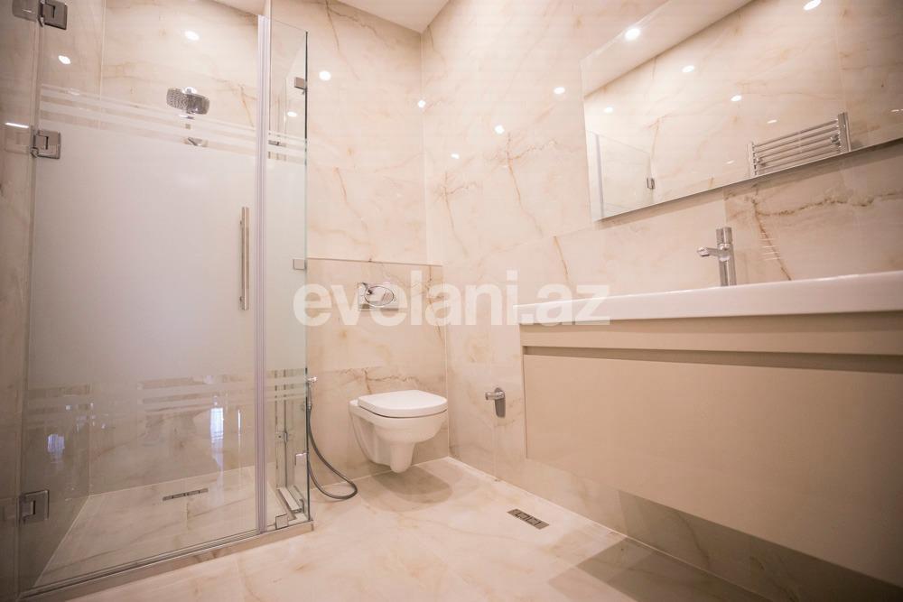 Satılır, yeni tikili, 4 otaqlı, 168 m², Bakı, Nəsimi r, 28 may m.