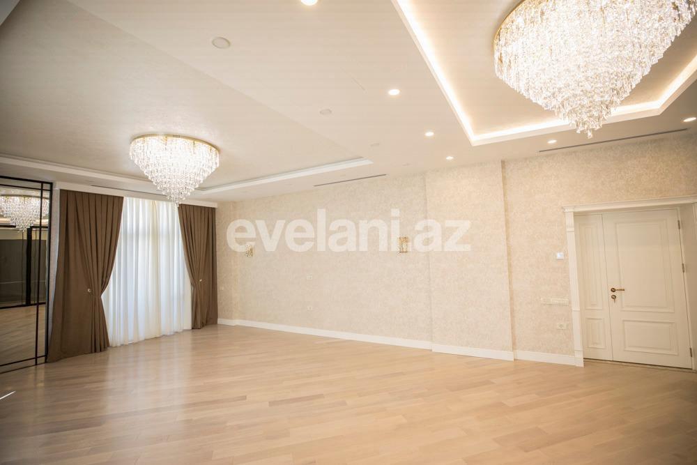 Satılır, yeni tikili, 4 otaqlı, 168 m², Bakı, Nəsimi r, 28 may m.