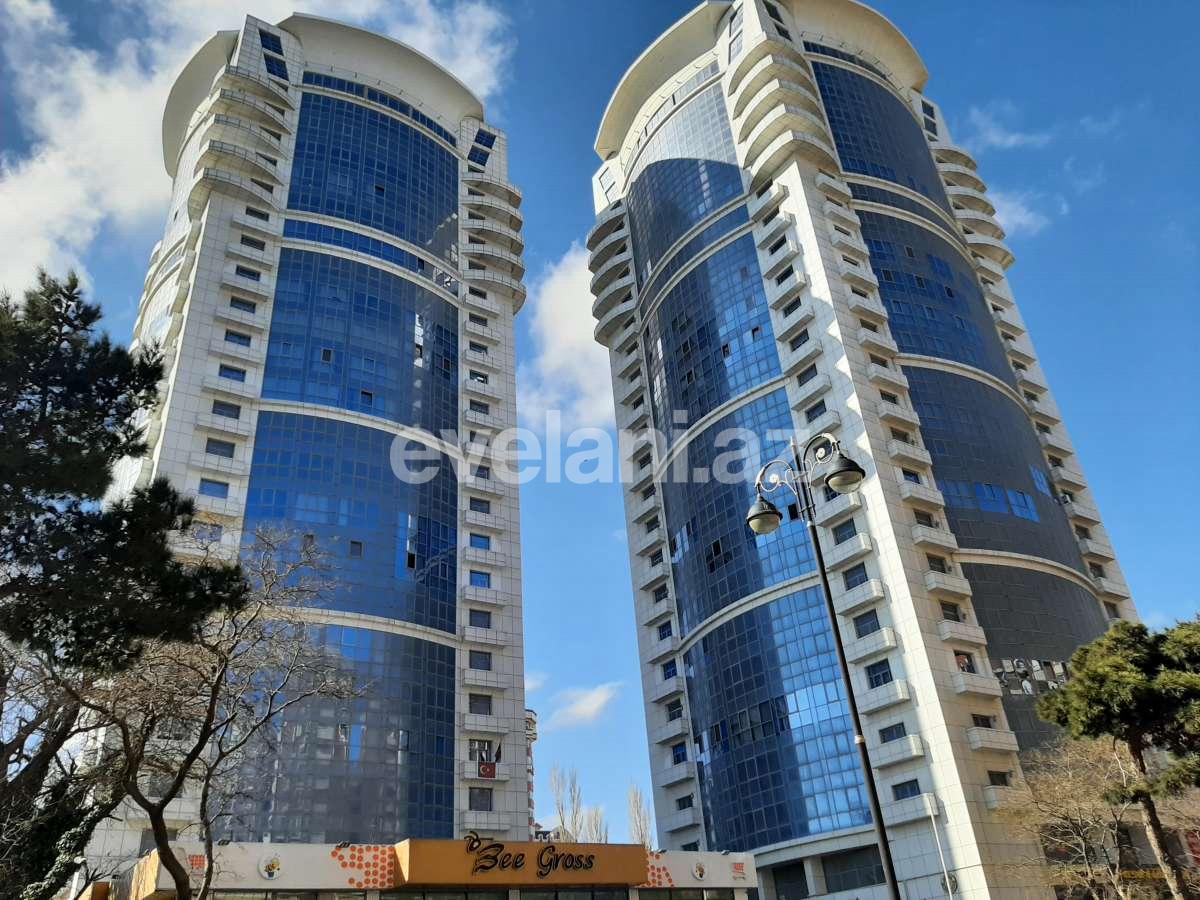 Satılır, yeni tikili, 4 otaqlı, 168 m², Bakı, Nəsimi r, 28 may m.