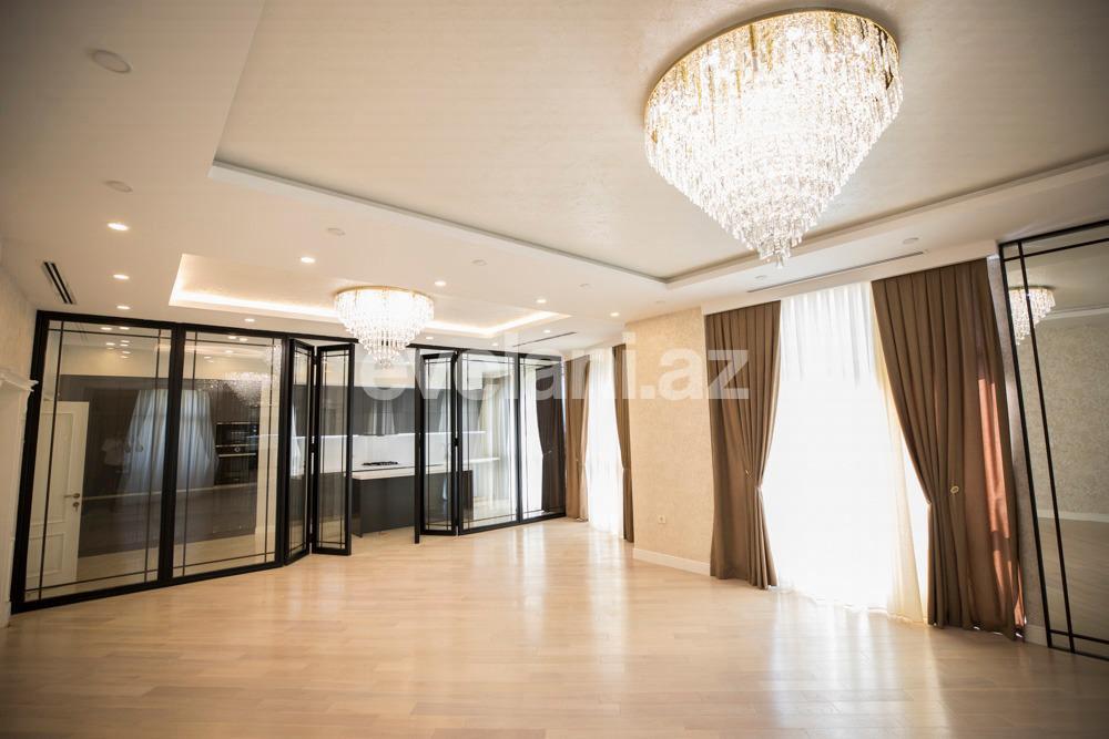 Satılır, yeni tikili, 4 otaqlı, 168 m², Bakı, Nəsimi r, 28 may m.