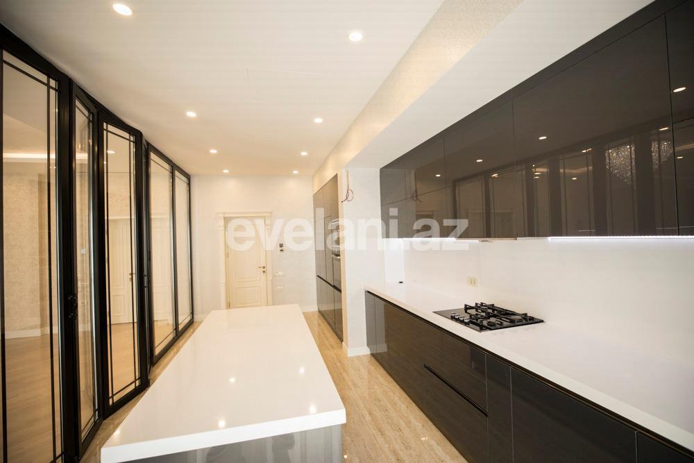 Satılır, yeni tikili, 4 otaqlı, 168 m², Bakı, Nəsimi r, 28 may m.