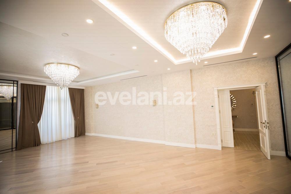 Satılır, yeni tikili, 4 otaqlı, 168 m², Bakı, Nəsimi r, 28 may m.