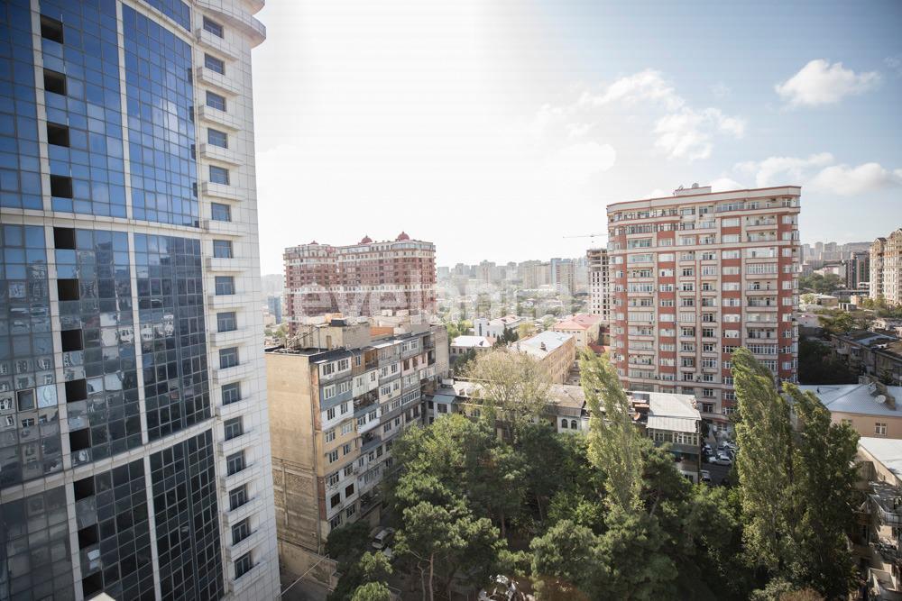 Satılır, yeni tikili, 4 otaqlı, 168 m², Bakı, Nəsimi r, 28 may m.