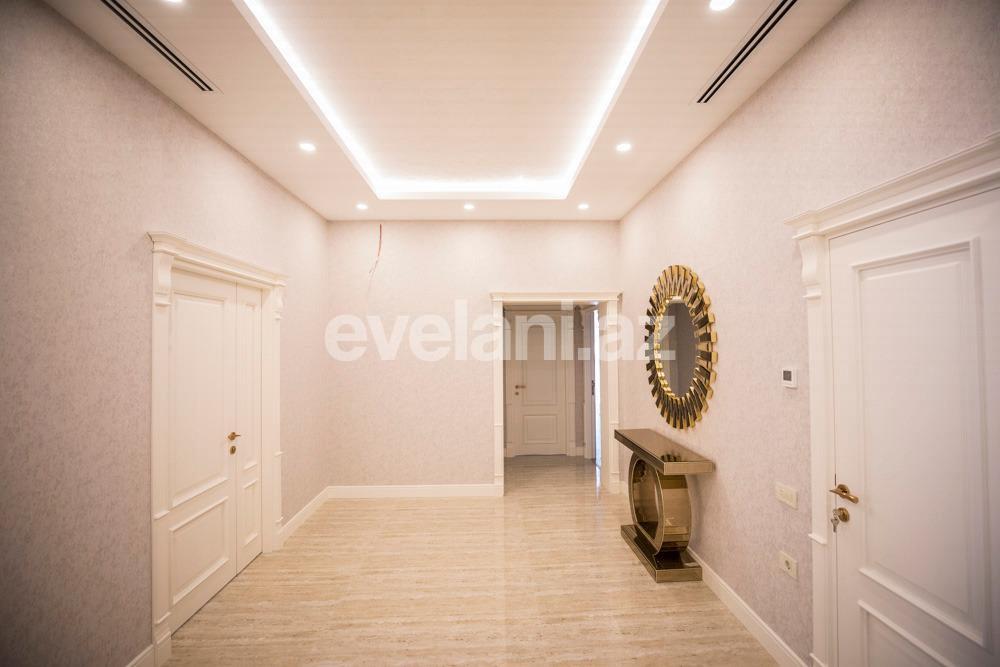 Satılır, yeni tikili, 4 otaqlı, 168 m², Bakı, Nəsimi r, 28 may m.