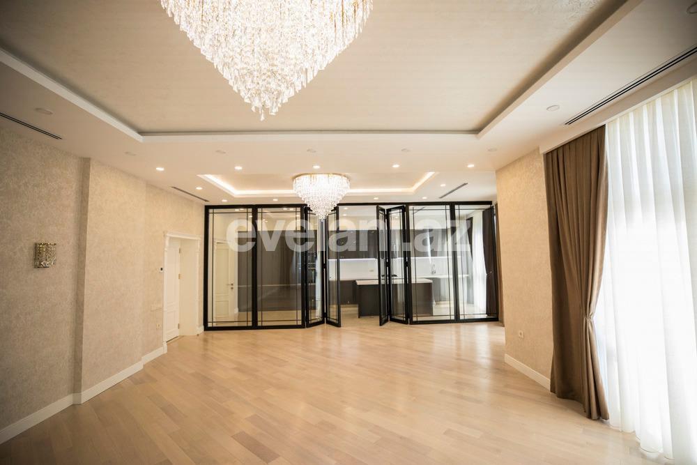 Satılır, yeni tikili, 4 otaqlı, 168 m², Bakı, Nəsimi r, 28 may m.