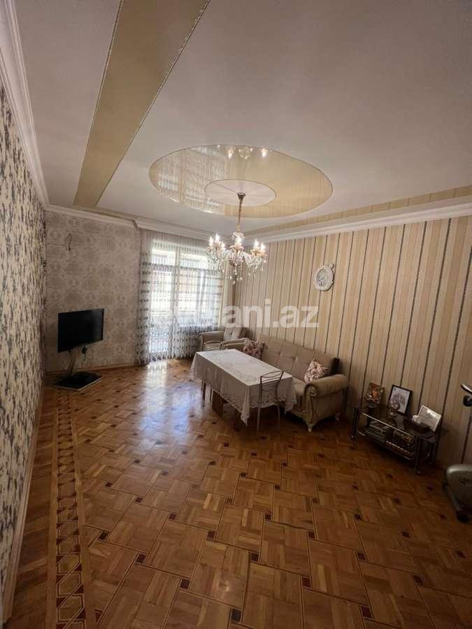 Rent, old building, 4 room, 170 m², Baku, Nasimi r, Sahil m.