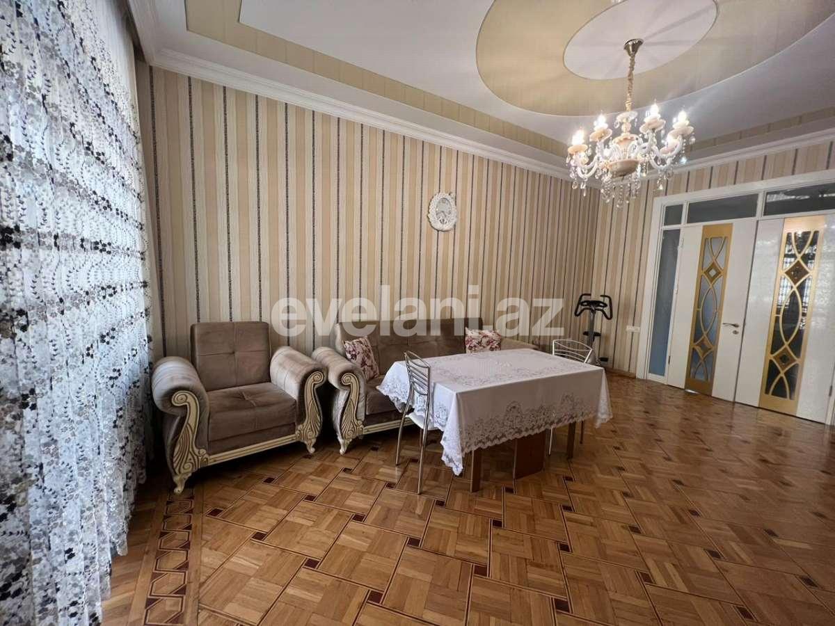 Rent, old building, 4 room, 170 m², Baku, Nasimi r, Sahil m.