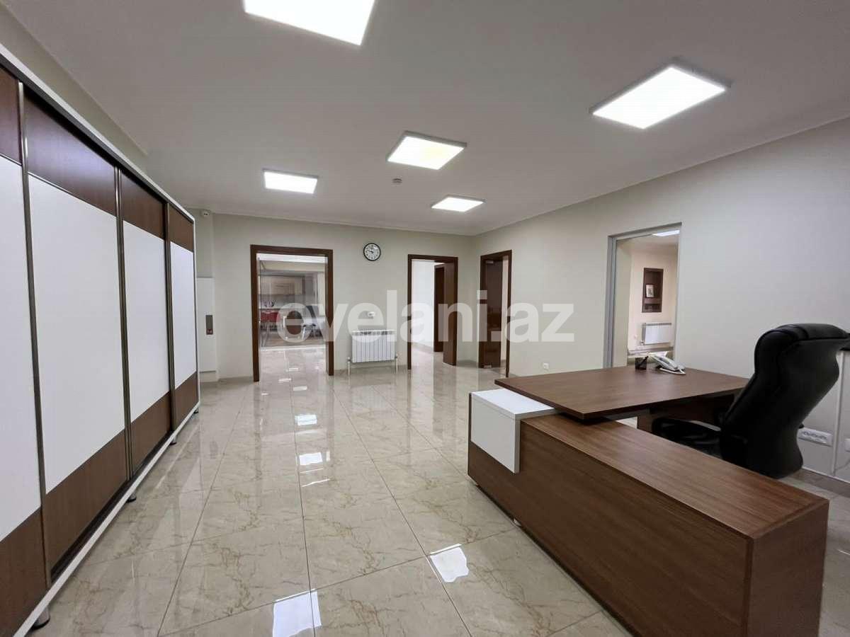 Kirayə verilir, ofis, 12 otaqlı, 400 m², Bakı, Yasamal r, Elmlər Akademiyası m.