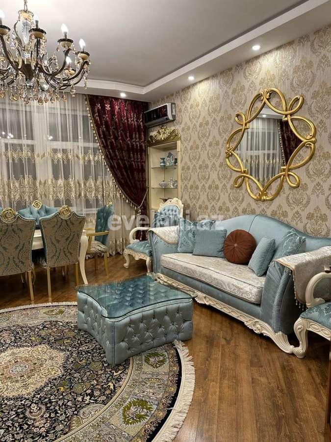 Satılır, yeni tikili, 3 otaqlı, 101 m², Bakı, Nərimanov r, Gənclik m.