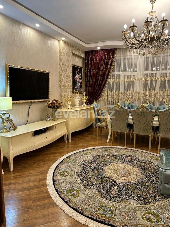 Satılır, yeni tikili, 3 otaqlı, 101 m², Bakı, Nərimanov r, Gənclik m.