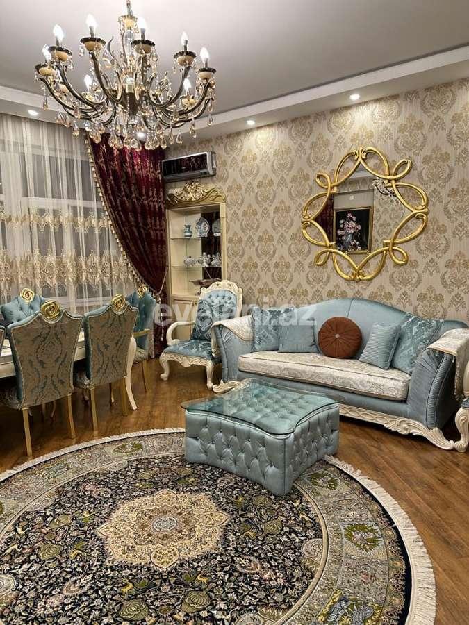 Satılır, yeni tikili, 3 otaqlı, 101 m², Bakı, Nərimanov r, Gənclik m.