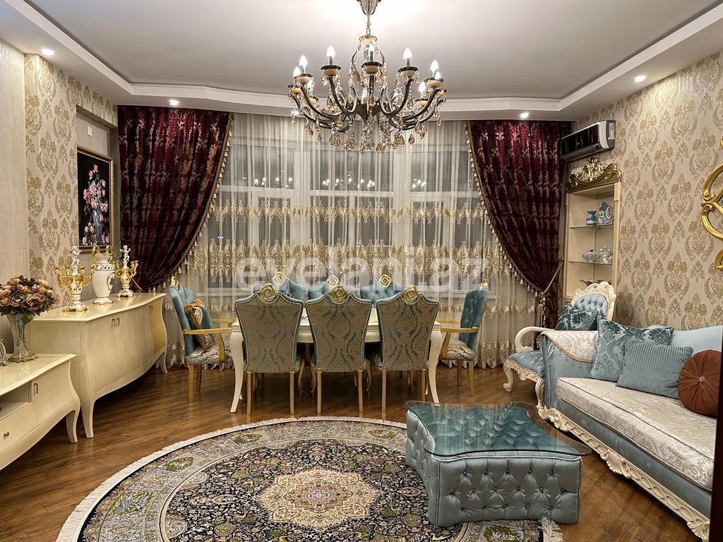 Satılır, yeni tikili, 3 otaqlı, 101 m², Bakı, Nərimanov r, Gənclik m.