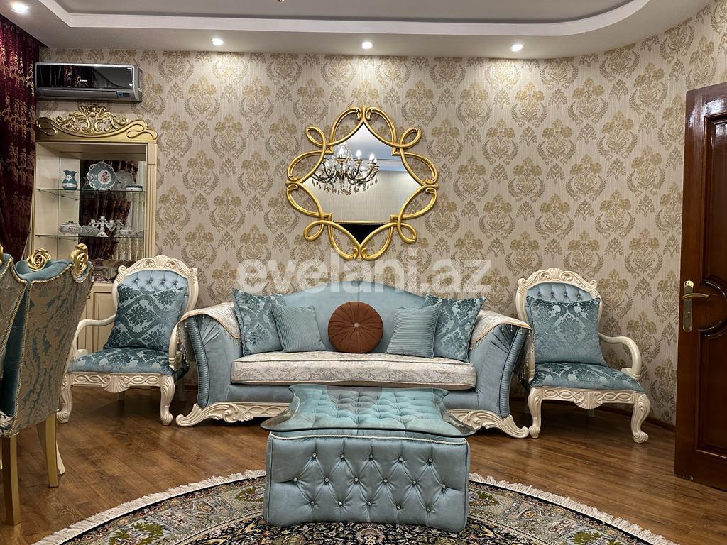 Satılır, yeni tikili, 3 otaqlı, 101 m², Bakı, Nərimanov r, Gənclik m.