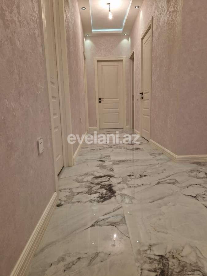 Sale, new building, 3 room, 103 m², Baku, Nasimi r.