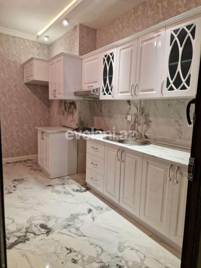 Sale, new building, 3 room, 103 m², Baku, Nasimi r.