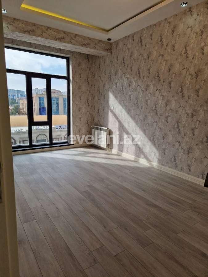 Sale, new building, 3 room, 103 m², Baku, Nasimi r.