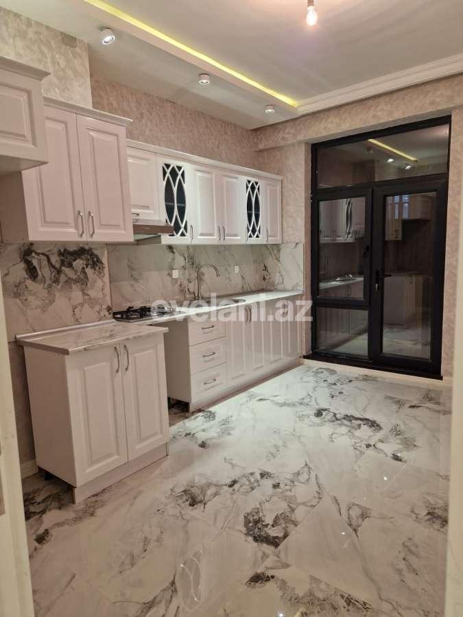 Sale, new building, 3 room, 103 m², Baku, Nasimi r.