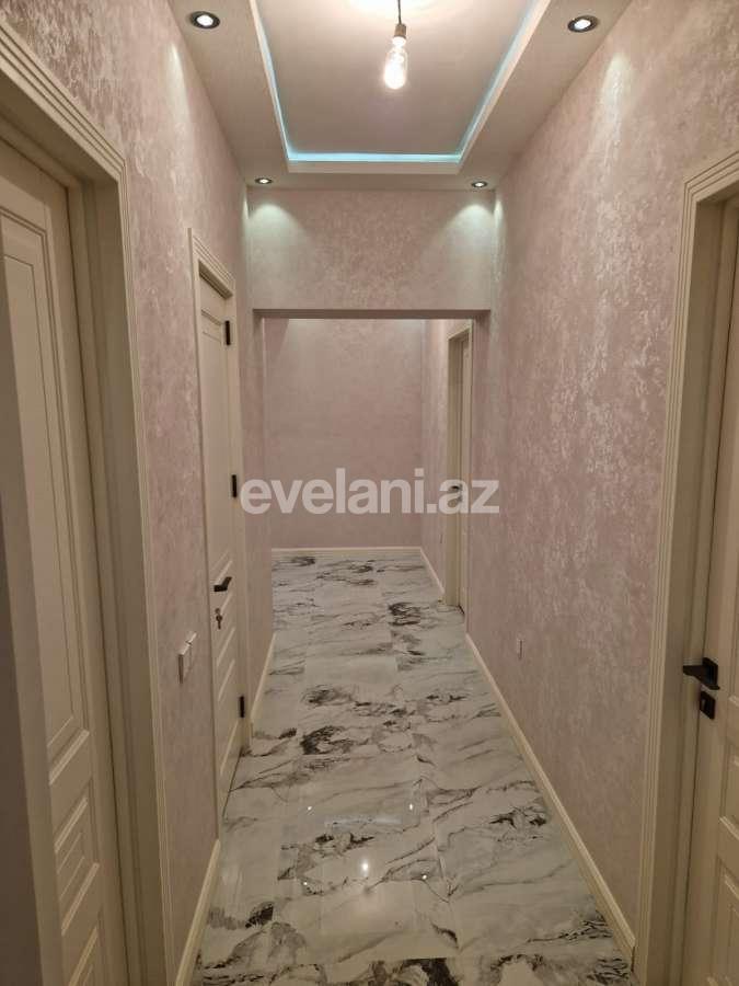 Sale, new building, 3 room, 103 m², Baku, Nasimi r.