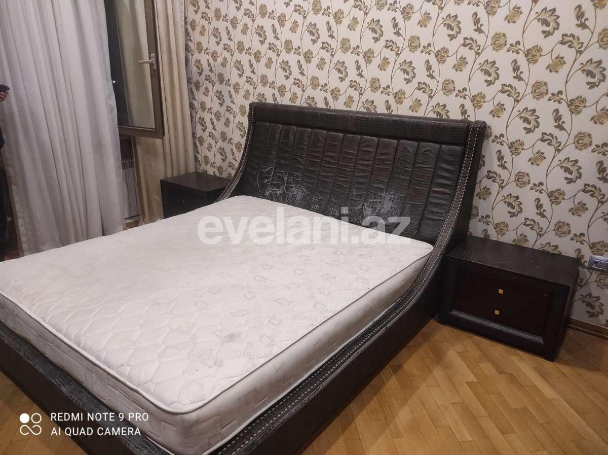Kirayə verilir, yeni tikili, 3 otaqlı, 140 m², Bakı, Nəsimi r.