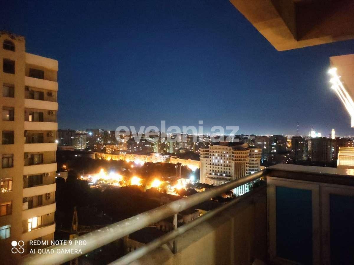 Kirayə verilir, yeni tikili, 3 otaqlı, 140 m², Bakı, Nəsimi r.