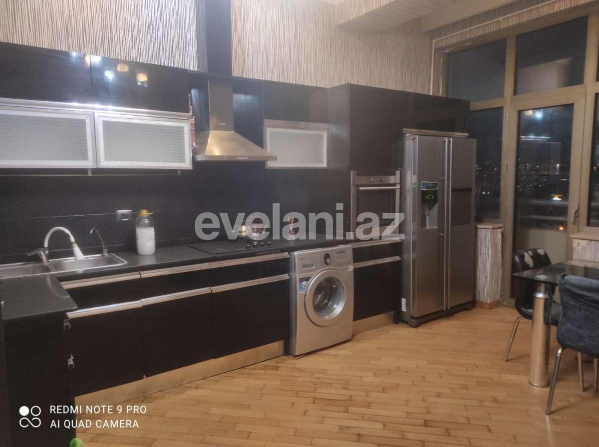 Kirayə verilir, yeni tikili, 3 otaqlı, 140 m², Bakı, Nəsimi r.