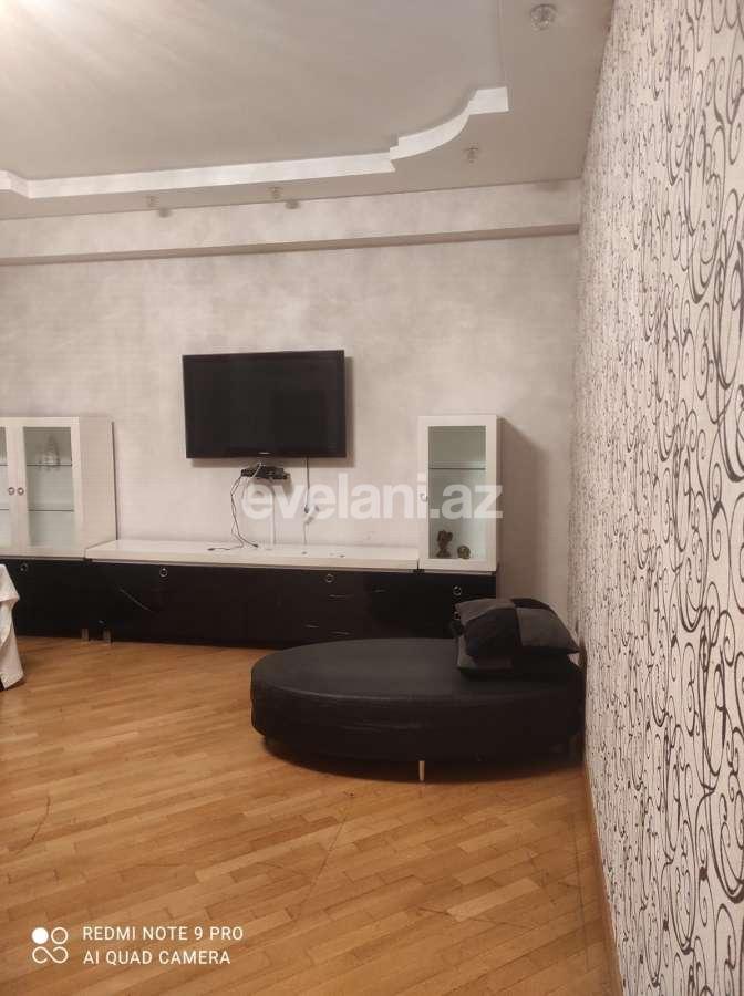 Kirayə verilir, yeni tikili, 3 otaqlı, 140 m², Bakı, Nəsimi r.