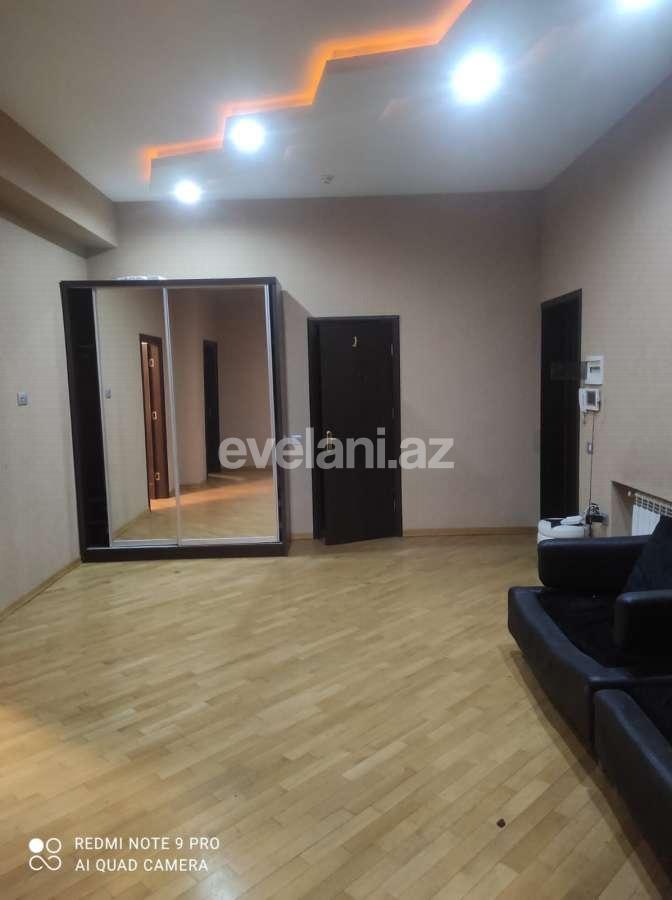 Kirayə verilir, yeni tikili, 3 otaqlı, 140 m², Bakı, Nəsimi r.