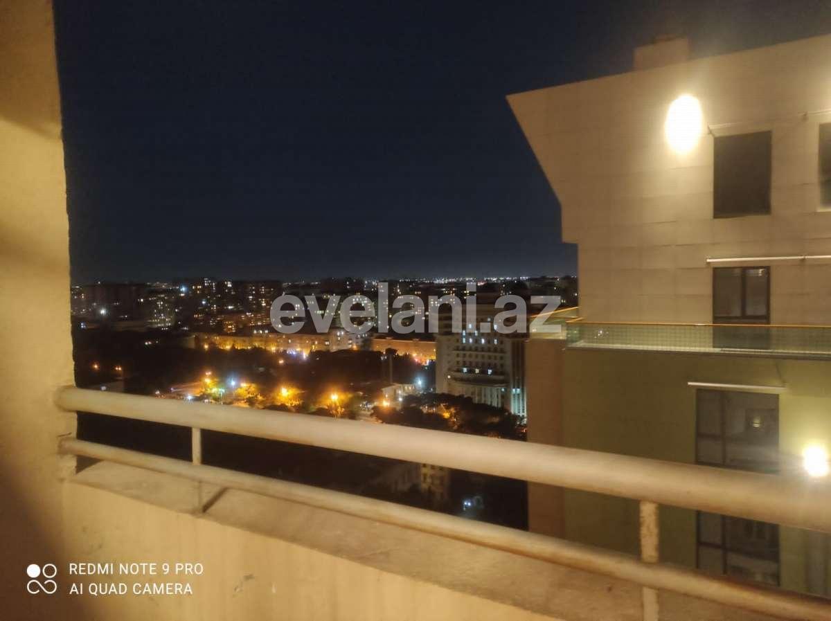 Kirayə verilir, yeni tikili, 3 otaqlı, 140 m², Bakı, Nəsimi r.