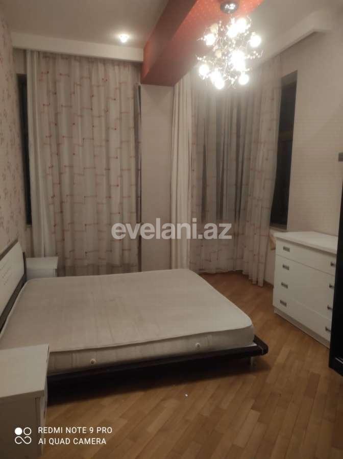 Kirayə verilir, yeni tikili, 3 otaqlı, 140 m², Bakı, Nəsimi r.