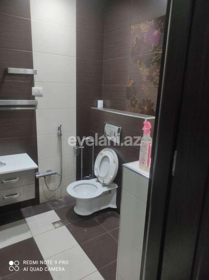 Kirayə verilir, yeni tikili, 3 otaqlı, 140 m², Bakı, Nəsimi r.