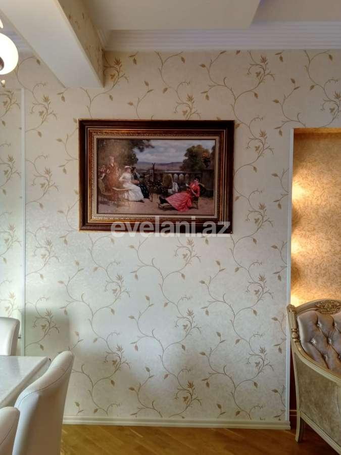 Kirayə verilir, yeni tikili, 2 otaqlı, 100 m², Bakı, Xətai r, Şah İsmayıl Xətai m.