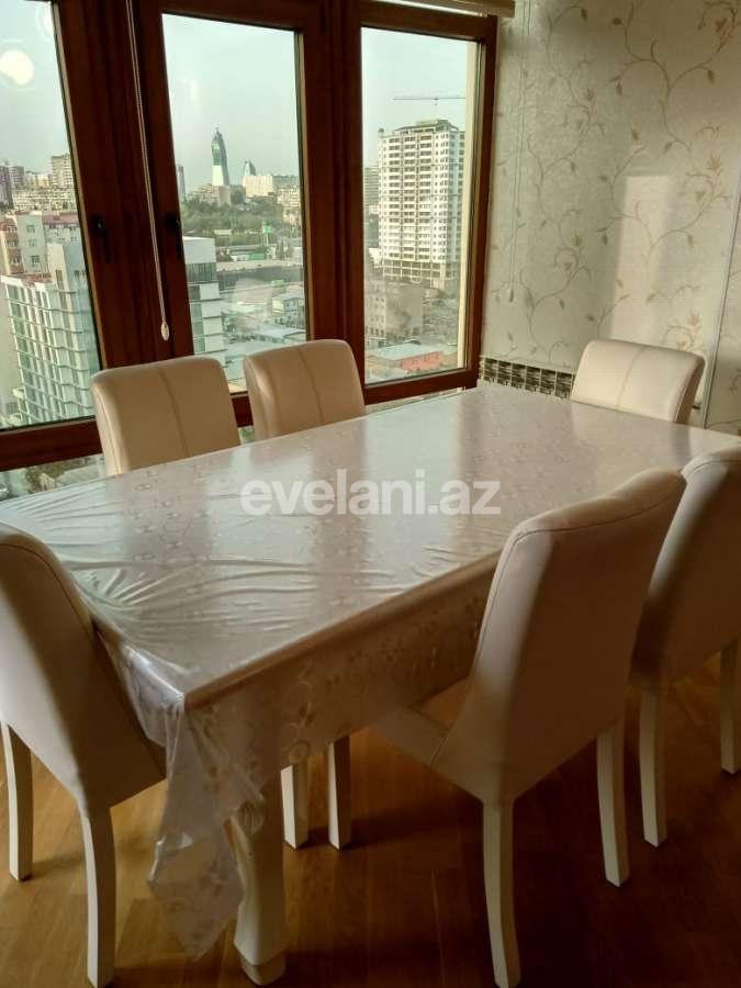 Kirayə verilir, yeni tikili, 2 otaqlı, 100 m², Bakı, Xətai r, Şah İsmayıl Xətai m.