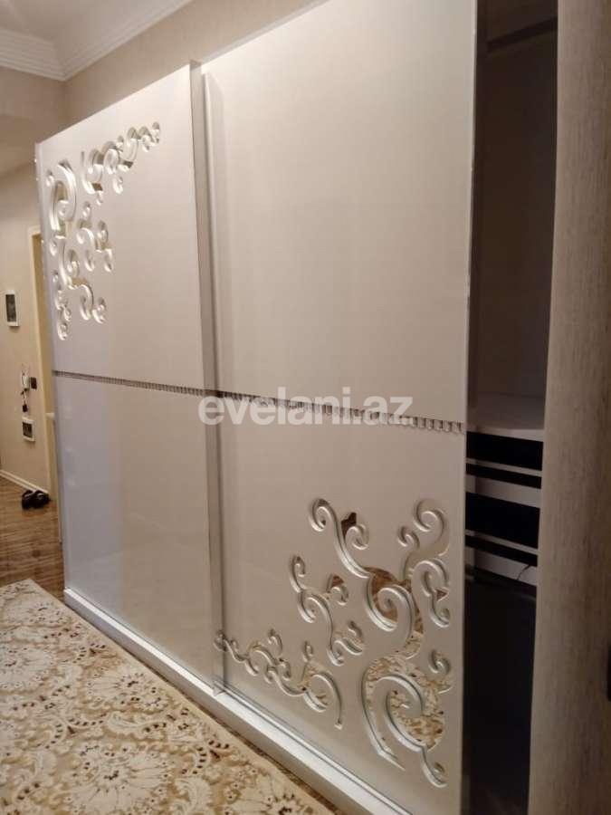 Kirayə verilir, yeni tikili, 2 otaqlı, 100 m², Bakı, Xətai r, Şah İsmayıl Xətai m.