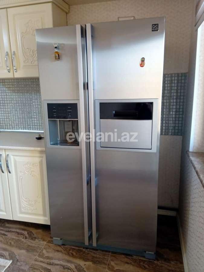 Kirayə verilir, yeni tikili, 2 otaqlı, 100 m², Bakı, Xətai r, Şah İsmayıl Xətai m.