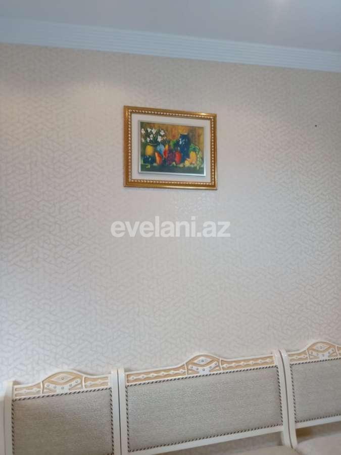 Kirayə verilir, yeni tikili, 2 otaqlı, 100 m², Bakı, Xətai r, Şah İsmayıl Xətai m.