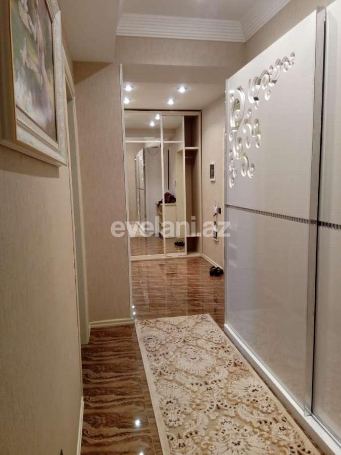 Kirayə verilir, yeni tikili, 2 otaqlı, 100 m², Bakı, Xətai r, Şah İsmayıl Xətai m.